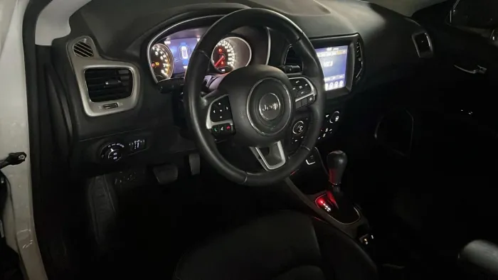 Jeep Compass Longitude 2.0 4X2 Flex 16V Aut. 2020