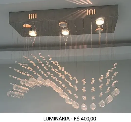 Lustre Cristal