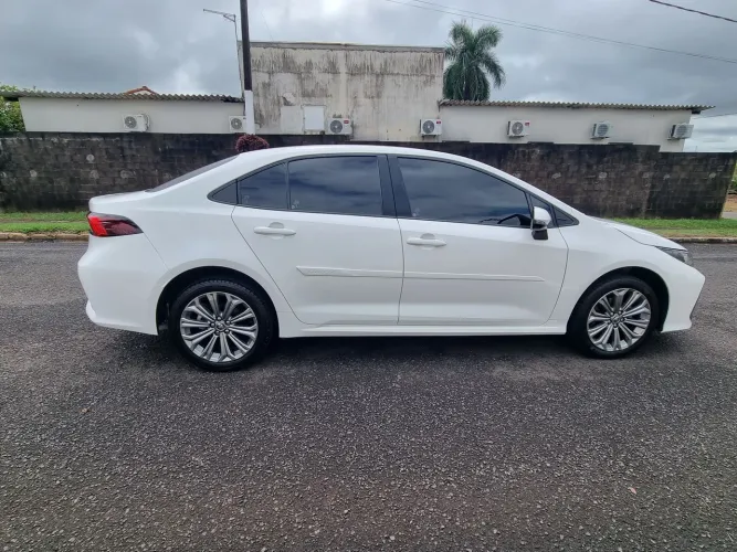 Toyota Corolla XEI 2.0 Flex 16V Aut. 2022