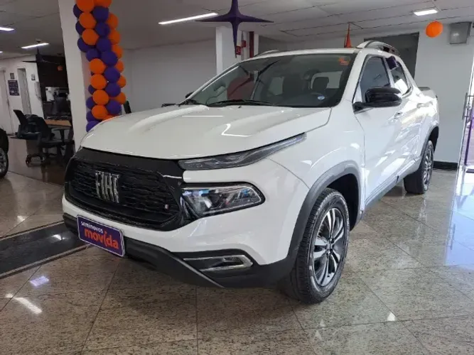 Fiat Toro Freedom 1.3 T270 4X2 Flex AUT 2025