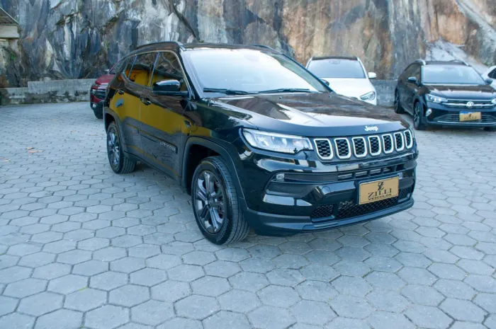 Jeep Compass Sport T270 1.3 TB 4X2 Flex AUT 2025