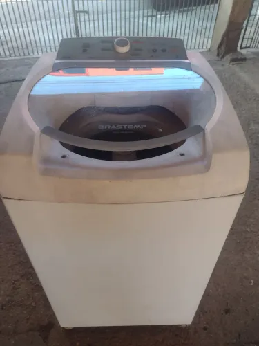Máquina de lavar Brastemp