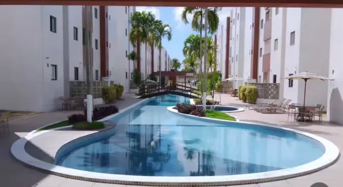 APARTAMENTO EM CONDOMÍNIO