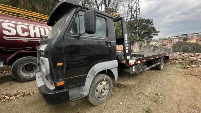 CAMINHÃO PLATAFORMA VOLKSWAGEN DELIVERY 9.150 4X2
