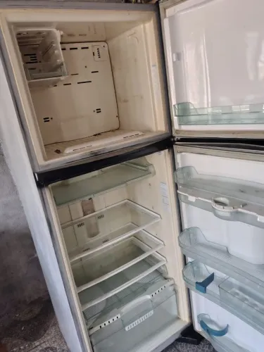 Geladeira Brastemp Frost Free 470 LT