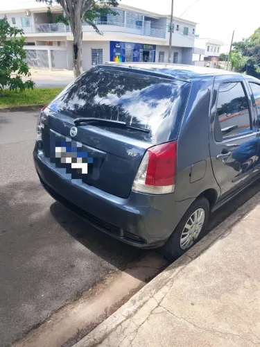 Fiat Palio ELX 1.0 Fire/30 Anos F. Flex 8V 4P 2005
