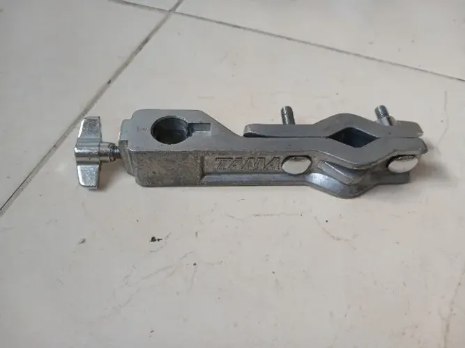 Clamp Tama Multi Clamp -  Suporte robusto para pratos e tambores. Original TAMA, qualidade