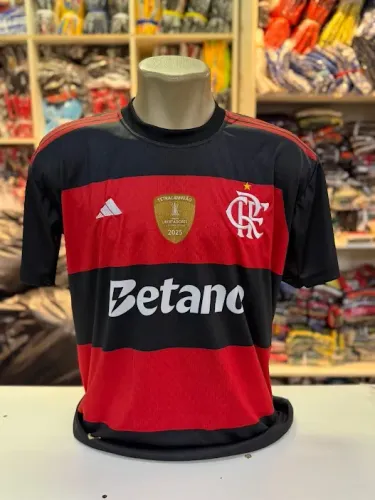 PROMOÇÃO ATE ACABAR CAMISAS DO FLAMENGO TAMANHOS P / M / G / GG