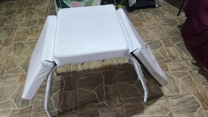 Maca Branca Dobrável