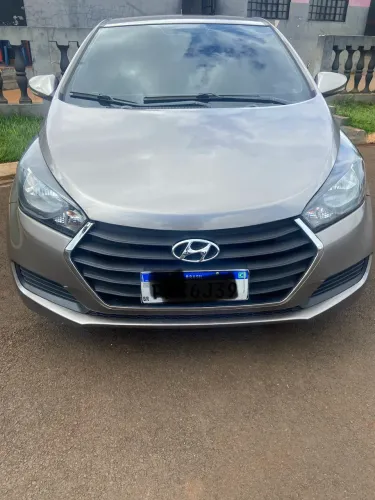 Hyundai HB20 C.style/c.plus 1.6 Flex 16V Aut. 2016