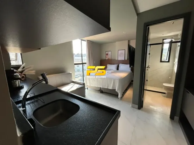 Flat à Venda com 21m² para venda no Bessa REF: FL0150