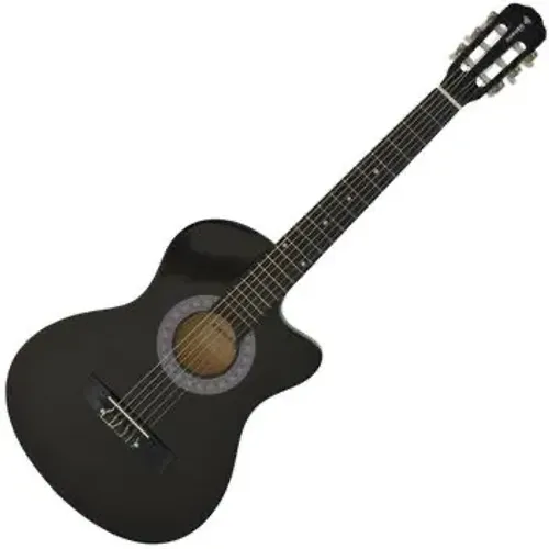 Violão auburn music aubvo621 preto