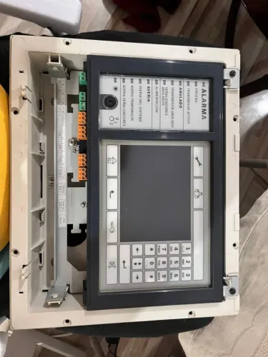 Módulo Controlador De Incêndio Bosch MPC-2000-C / FMR-5000 (Testado)