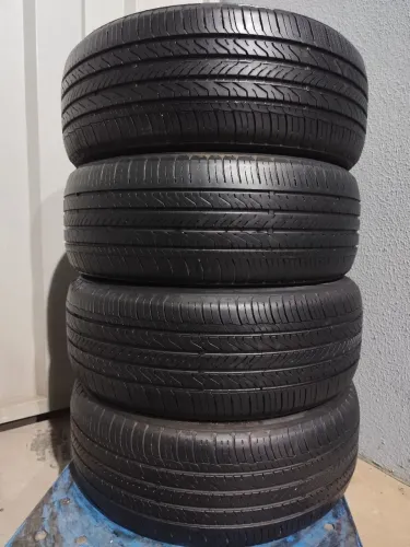 Jogo de pneus 205/55 R16" Itaro- Aceito Cartão