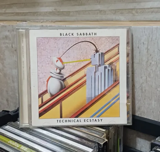 Cd black sabbath 