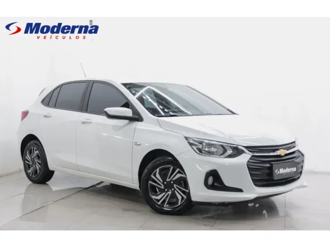Chevrolet Onix Hatch LT 1.0 12V Flex Mec. 4P 2025