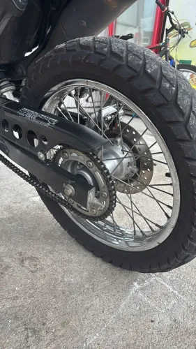 Bros 160