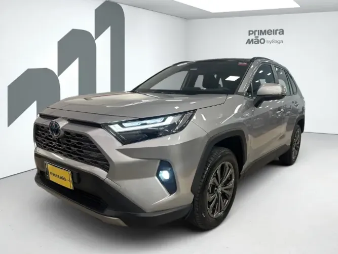 Toyota RAV4 2.5 SX Connect 4X4 Hybrid AUT 2024