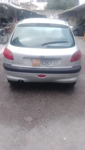 Peugeot 206 Soleil 1.6 16V 110cv 5P 2003