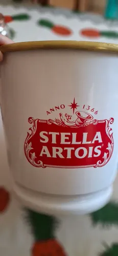 Balde Stella Artois