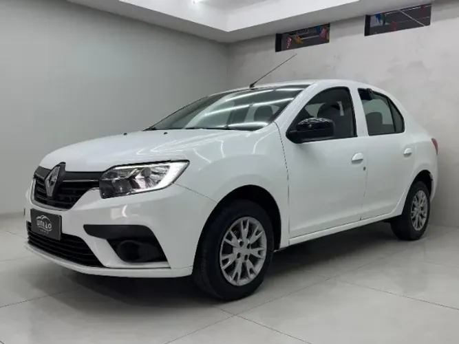 Renault Logan Zen Flex 1.0 12V 4P Mec. 2024