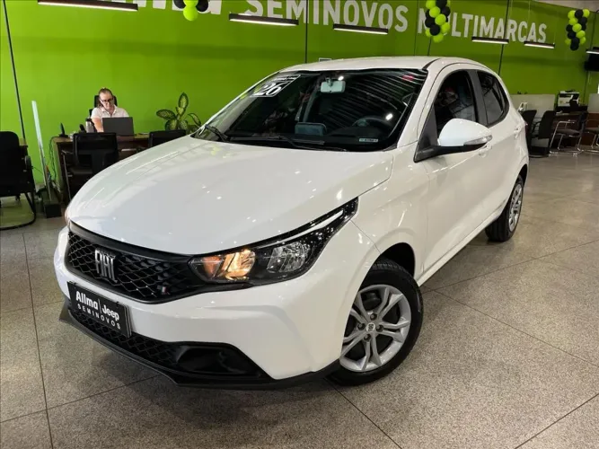Fiat Argo Drive 1.0 Firefly 2025