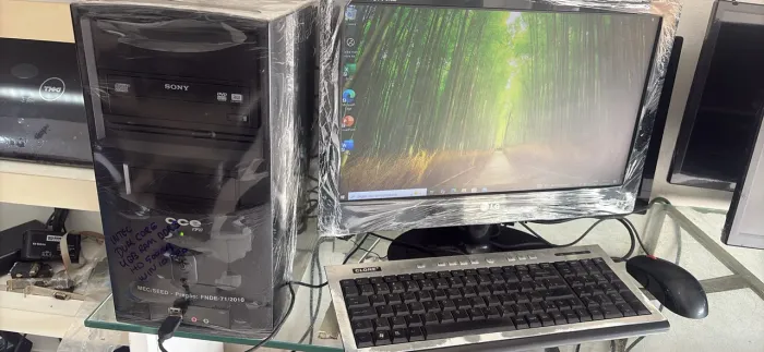 Computador completo 