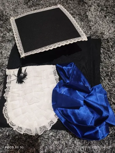 Beca de formatura