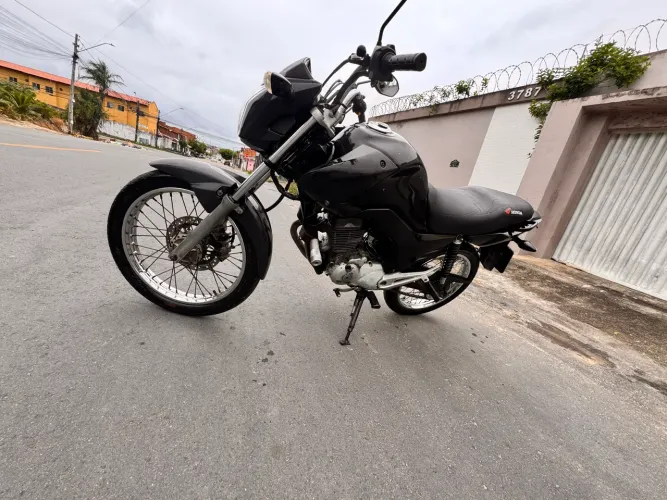 Honda Fan 150 revisada 2014