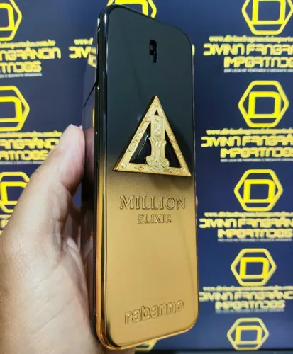 Perfume 1 Million Night Elixir - Lançamento