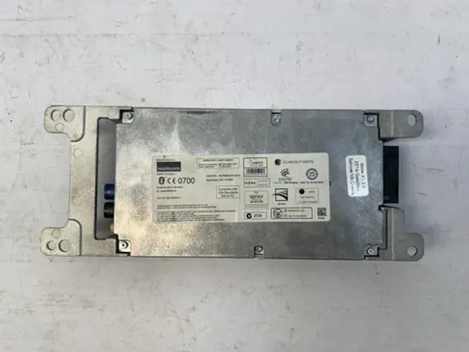Módulo Bluetooth Bmw X1 Sdrive18i E84 2010 2015 *