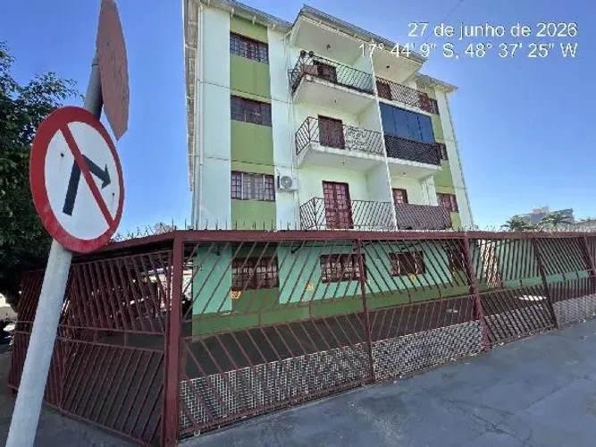 Destaque da região Apartamento no Vila Olegario Pinto, Caldas Novas - GO, Apto 401, 2 qua