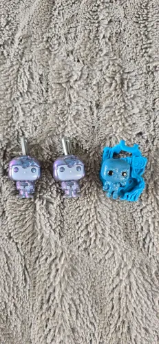Kinder Joy stranger things brinquedo