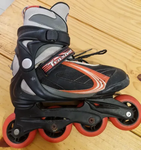 Patins Traxart Inline (Pouco usado) - 38/39