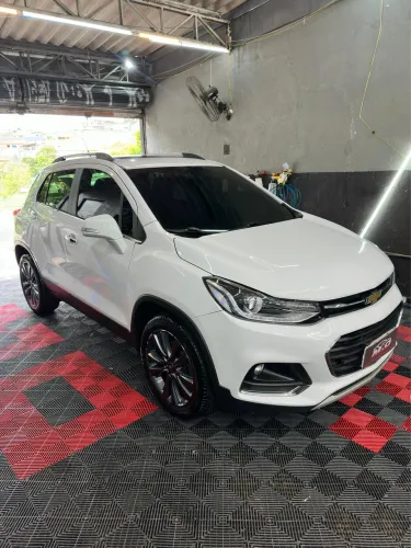 Chevrolet Tracker Premier 1.4 Turbo 16V Flex AUT 2018