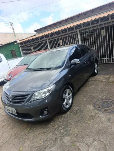 Toyota Corolla XEI 2.0 Flex 16V Aut. 2014