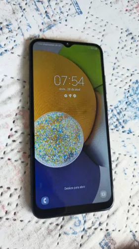 Celular Samsung Galaxy A03 