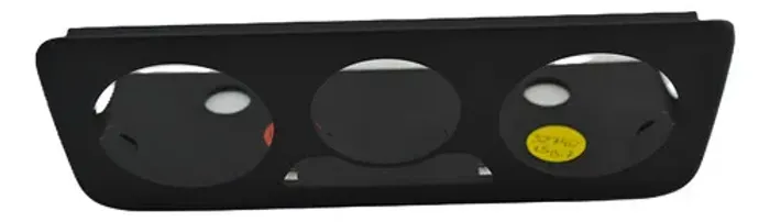 Moldura Comando Ar Condicionado Painel Audi A1 2013 Original