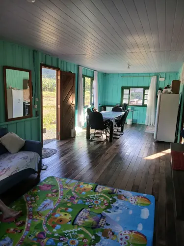 Vendo casa mini chácara em ilhota