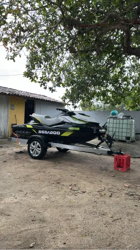 Jet ski Gti 130