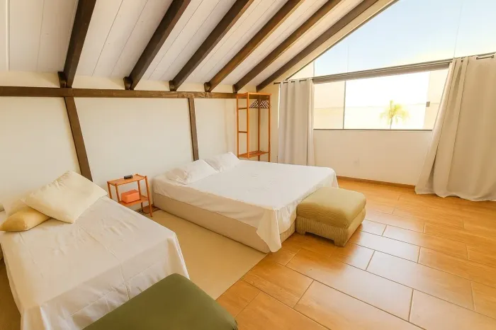 Apartamento Mobiliado em Coqueiros - Pronto para Morar