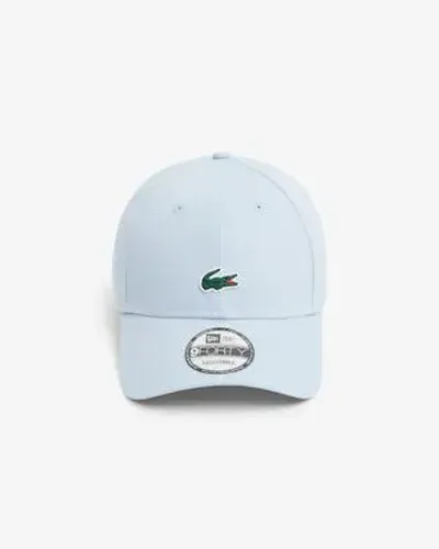 Boné Lacoste com Etiqueta e NF Lacoste - Azul