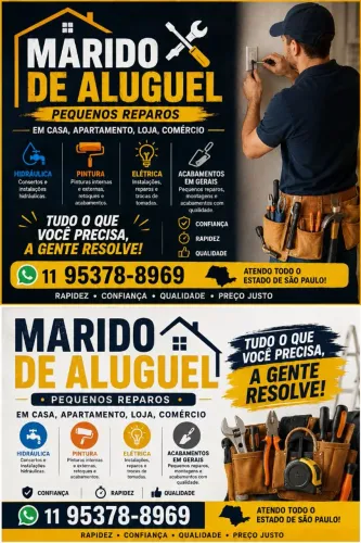 Marido de aluguel