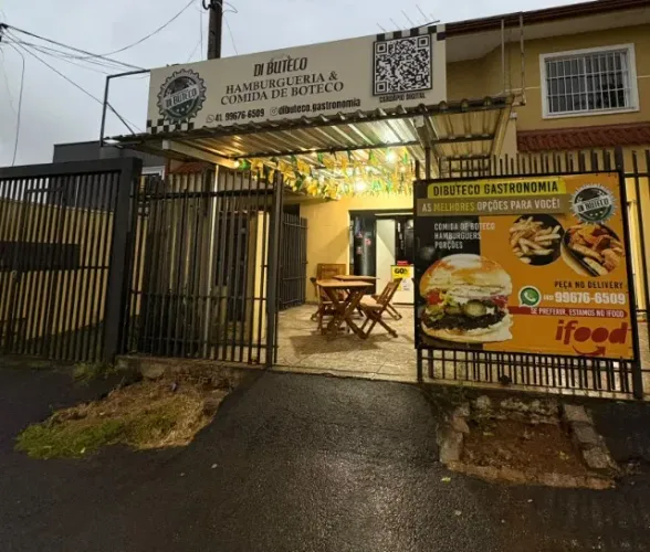 Vende-se ponto comercial completo - Pronto para operar