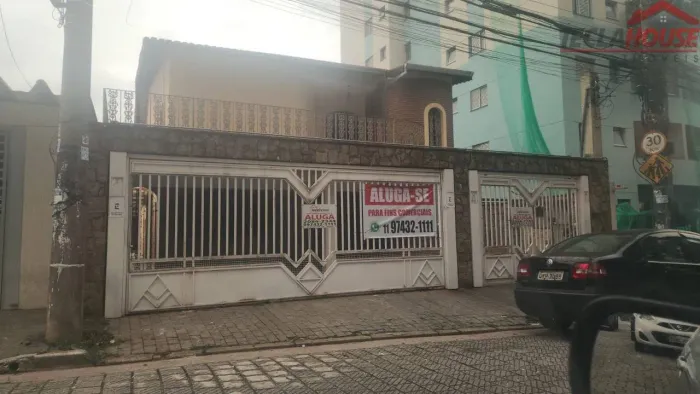 Casa com 14 dormitórios para alugar, 650 m² por R$ 9.650/mês - Vila Tijuco - Guarulhos/SP