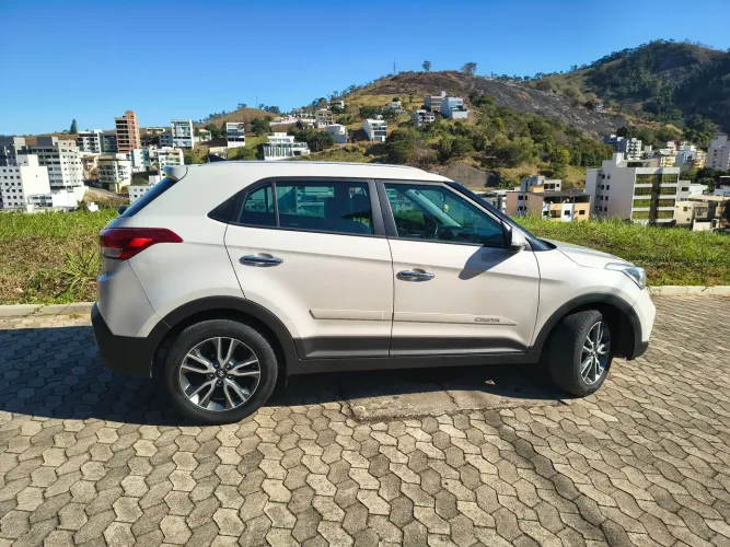 Hyundai Creta Prestige 2.0 16V Flex Aut. 2017