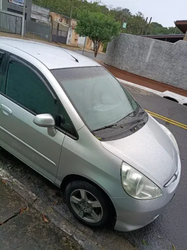 Honda Fit LXL 1.4/ 1.4 Flex 8v/16v 5P Aut. 2008