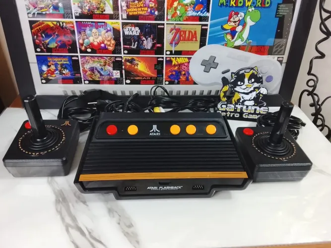 Atari flashback 7