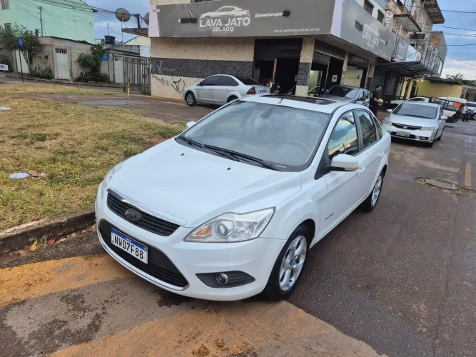 Ford Focus Sed. Ti./ti.plus 2.0 16V Flex AUT 2012