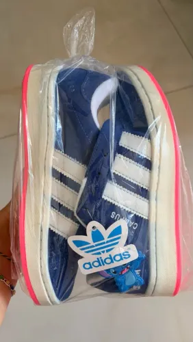Tênis Adidas Campus Stitch